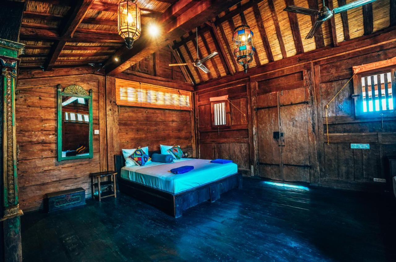 Blue Earth Village Амед Экстерьер фото